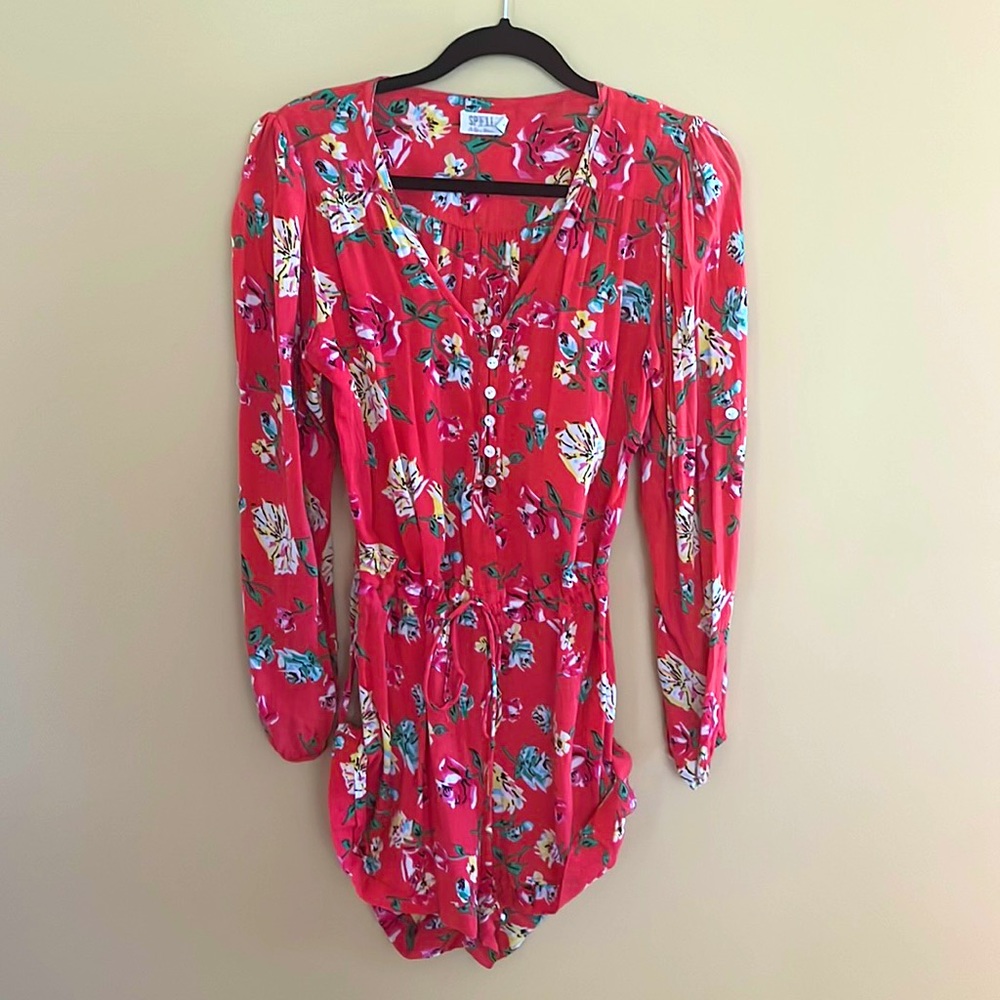 Spell & the Gypsy Collective Romper, small
